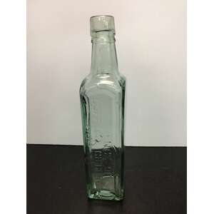 VINTAGE Essence of Coffee & Chicory Bottle