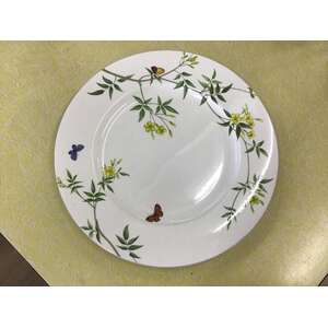 Mikasa HK721 Butterfly Fancy Serving Plate | 30 cm Diameter