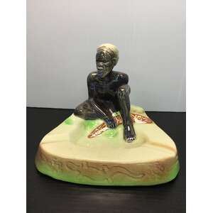 VINTAGE Wembley Ware Arunta Ashtray 