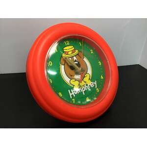 1997 Humphrey B Bear Clock | Working