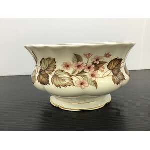 Royal Albert Linden Lea Open Sugar Bowl