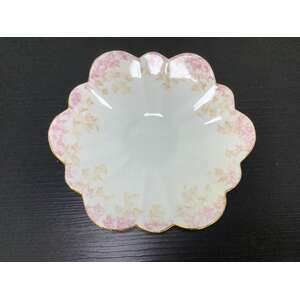 ANTIQUE Foley Bone China Trailing Ivy | Saucer | Daisy Shape