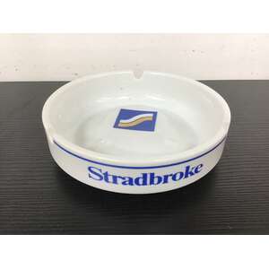 RETRO Stradbroke Ashtray | Westminster China Australia 