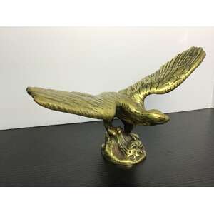 VINTAGE Brass Eagle | 10 cm