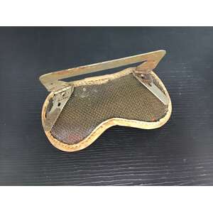 VINTAGE Miners Rock Shield for Helmet