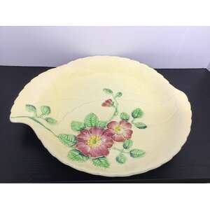 VINTAGE Carlton Ware Primrose Primula Dish AF