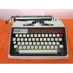 VINTAGE Brother Lemair Deluxe 1300 Typewriter | Working 