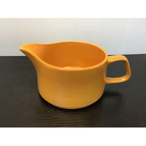 RETRO JG Meakin Orange Jug | Maidstone