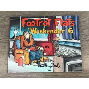 Footrot Flats Weekender 6 | Murray Ball 