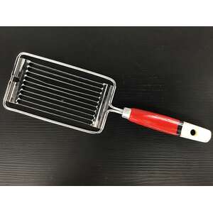 VINTAGE Skyline England Wooden Handled Tomato Egg Slicer | Made in England