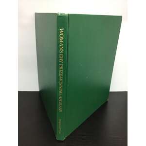Woman's Day Prize-Winning Afghans HC Book