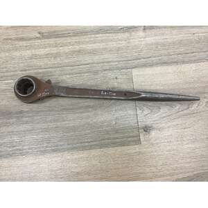 Sidchrome RH2732 CR-V 27 32mm Dual Head Ratchet Podger Spanner 