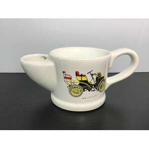 VINTAGE Wade Shaving Mug | Wolseley Car