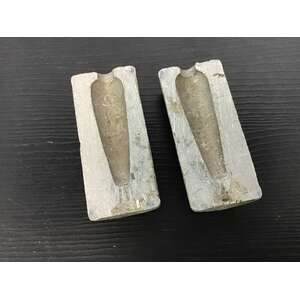 VINTAGE Sinker Mould | Single Sinker