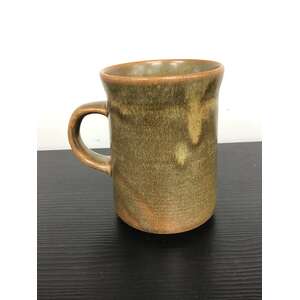 VINTAGE Temuka Riverstone Stoneware Mug | New Zealand Pottery 